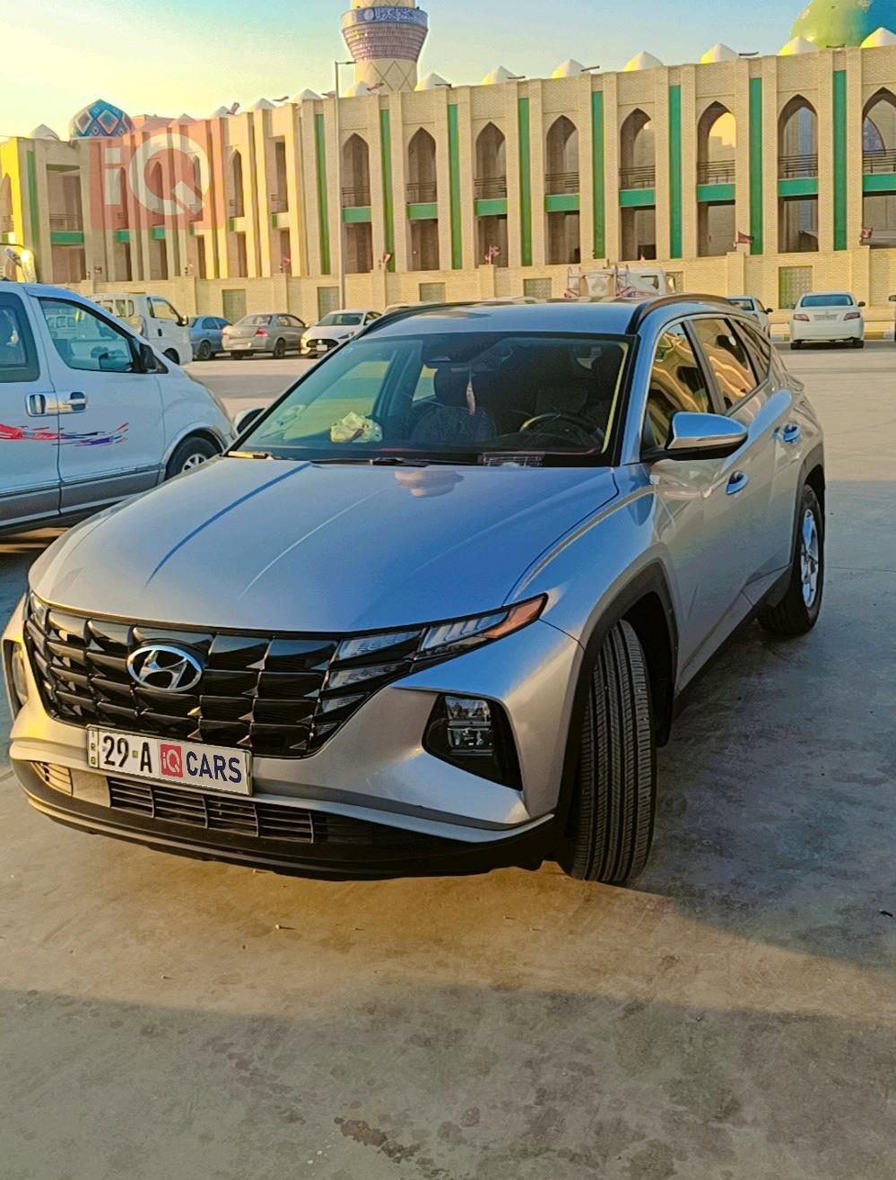 هيونداي توسان